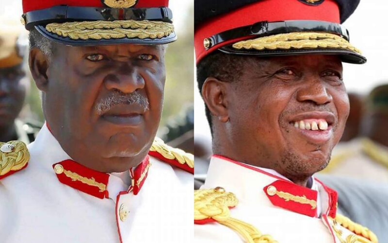 SATA AND lungu