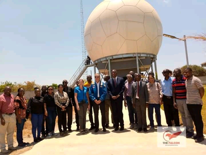 PRESIDENT HAKAINDE HICHILEMA TO SOON COMMISSION ZAMBIA’S $14 MILLION SPACE DATA STATION