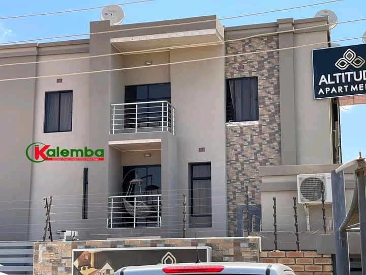 State turns pricey apartments of jailed PF Commander Francis Muchemwa into boarding houses