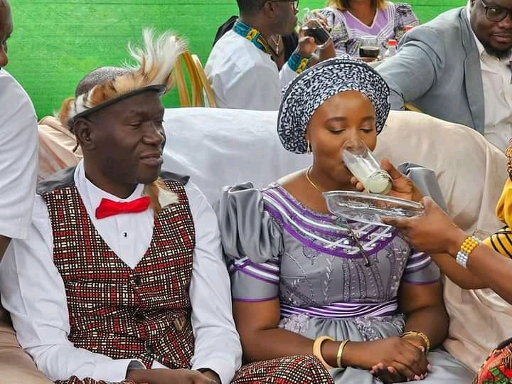 CELEBRATING MRS NDITA KAWANA’S IMPACT IN HER HUSBAND’S LIFE