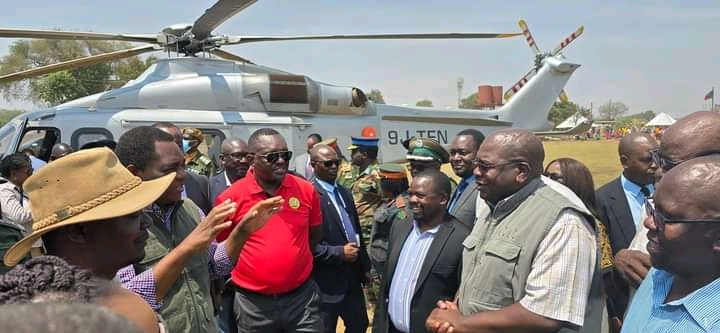 Hon Dr Chitalu CHILUFYA&nbsp;&nbsp; is&nbsp; an opportunist on the look out to eat from the serving Govt- PF