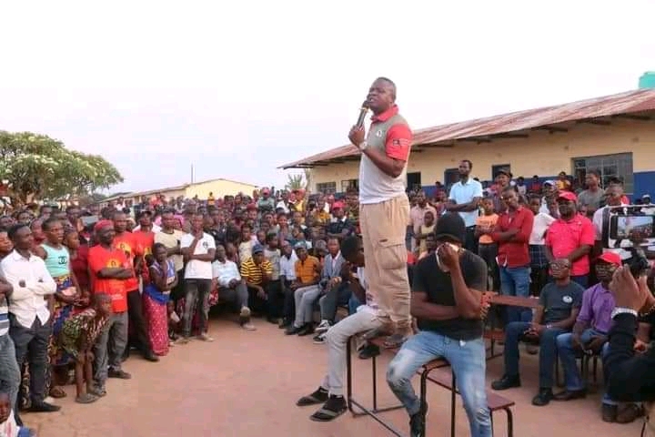 PF IN KAWAMBWA VOWS TO SUPPORT UPND CANDIDATE