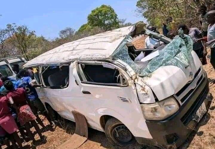 DEATH TOLL RISES TO 11 IN CHAVUMA ROAD ACCIDENT INVOLVING FOOTBALL PLAYERS The Zambian Observer