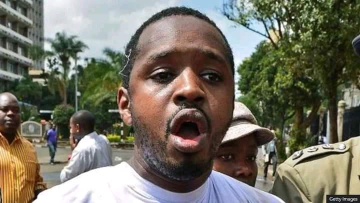KENYAN ACTIVIST DETAINED AFTER RAID BY ‘MASKED’ GROUP