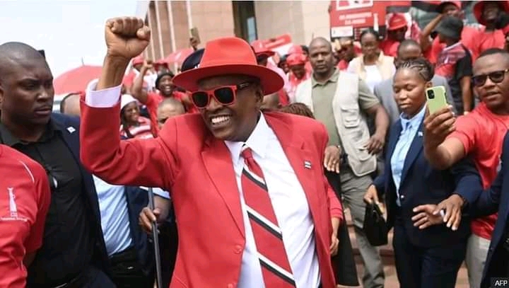 A party in power for 58 years pledges change for Botswana