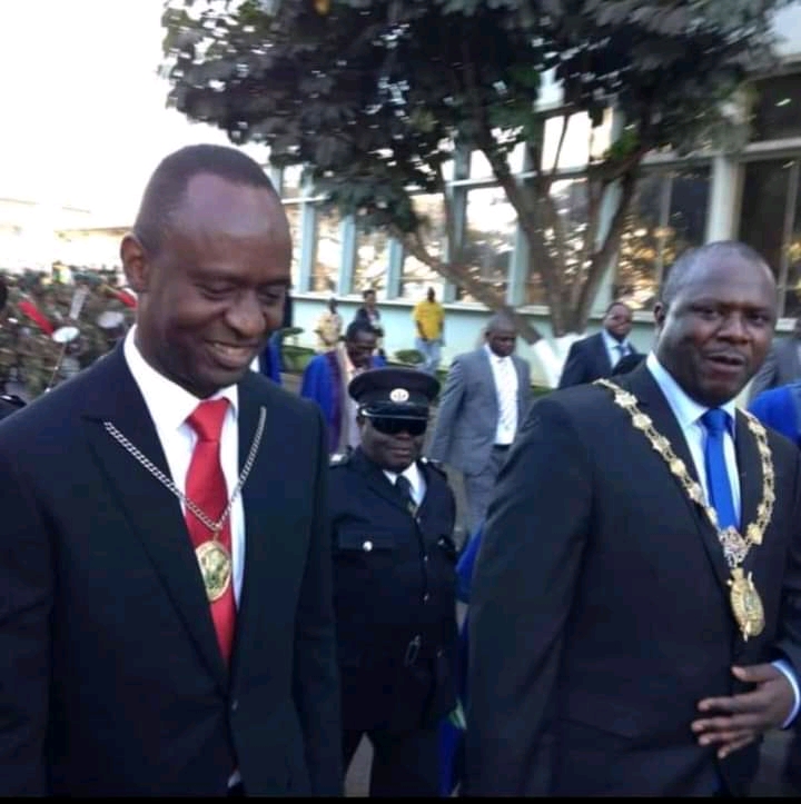 MULENGA SATA THREATENED TO BURN ME AND MY FAMILY-FORMER LUSAKA MAYOR