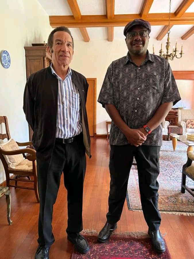 Botswana’s ruling party, the Botswana Democratic Party, and its historic loss, what happened?