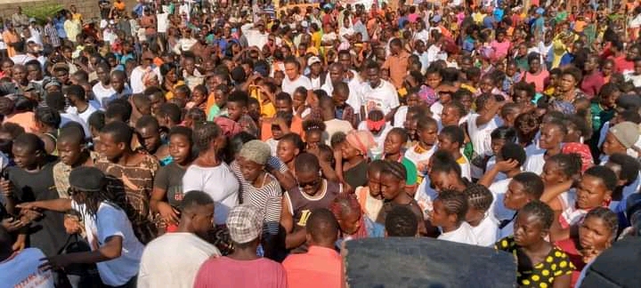 UNITED KWACHA ALLIANCE IN ACTION AS  KALABA AND SILAVWE RALLY SUPPORT IN CHIPATA ‘S DILIKA WARD FOR UPCOMING BY-ELECTION