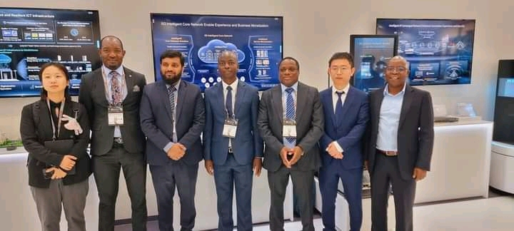 GOV’T INVESTED IN DIGITAL TRANSFORMATION AGENDA – DR HABEENZU