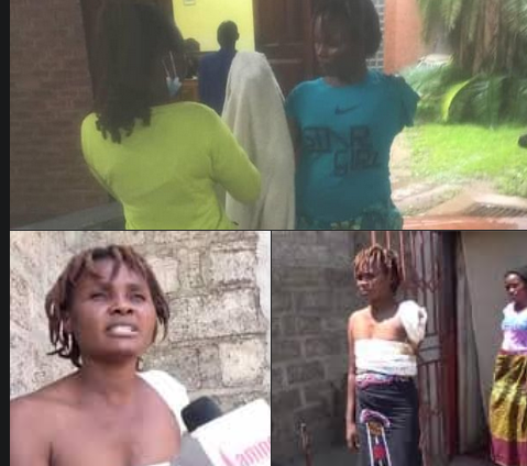 Chazanga Woman Weeps As She Testifies In Court How Arm Was Amputated After A Self Proclaimed Doctor Injected Her With Fake Family Planning Drug