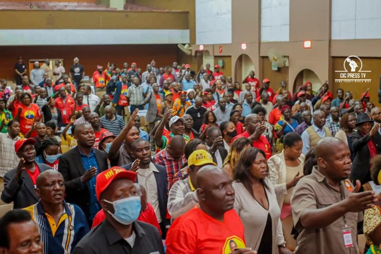Branches And Wards Are The Life Blood Of The UPND Party And There Is Need To Pull In One Direction – Hon Matambo