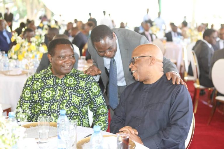 I’M A SIMPLE CITIZEN…trying to enjoy my quiet life – Brigadier General Miyanda
