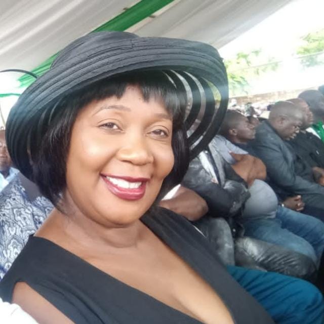 Take Advantage Of The Re-opening Of Nominations For PF’s Presidency And Apply – Mrs. Hachilonde Urges Women