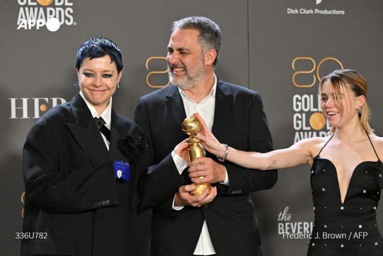 Full List: 2023 Golden Globe Winners