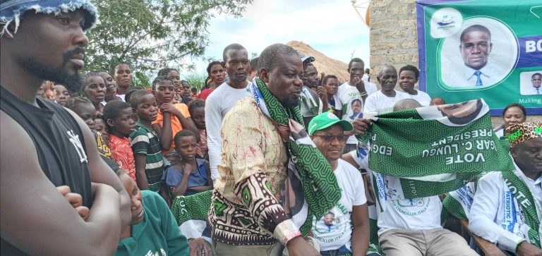 UPND’S INTIMIDATION TACTICS WILL NOT WORK IN ITALA – HON FUBE