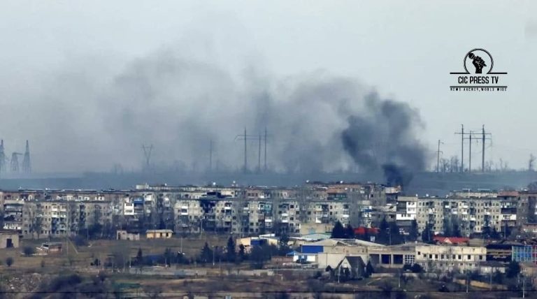 RUSSIA DEFEATS UKRAINIAN TROOPS AS THEY TAKE CONTROL OF SOLEDAR AND ADVANCING RAPIDLY TOWARDS BAKHMUT