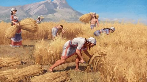 To Keep Your Land Heritage In Ancient Greece You Needed To Marry From Your Own Family