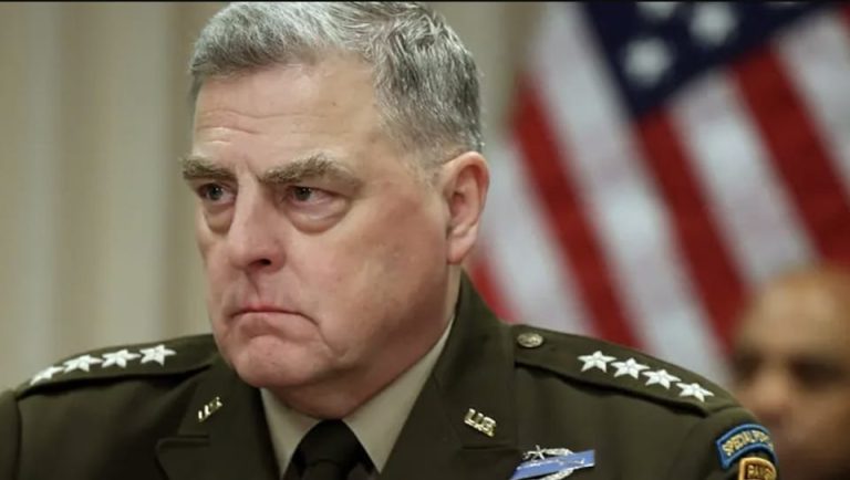 TOP US GENERAL VISITS UKRAINE WAR ZONE