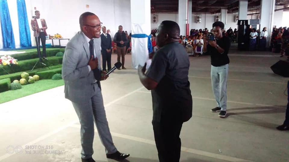 Your Desire To Serve Mother Zambia Will Be Fulfilled, Apostle Moyo