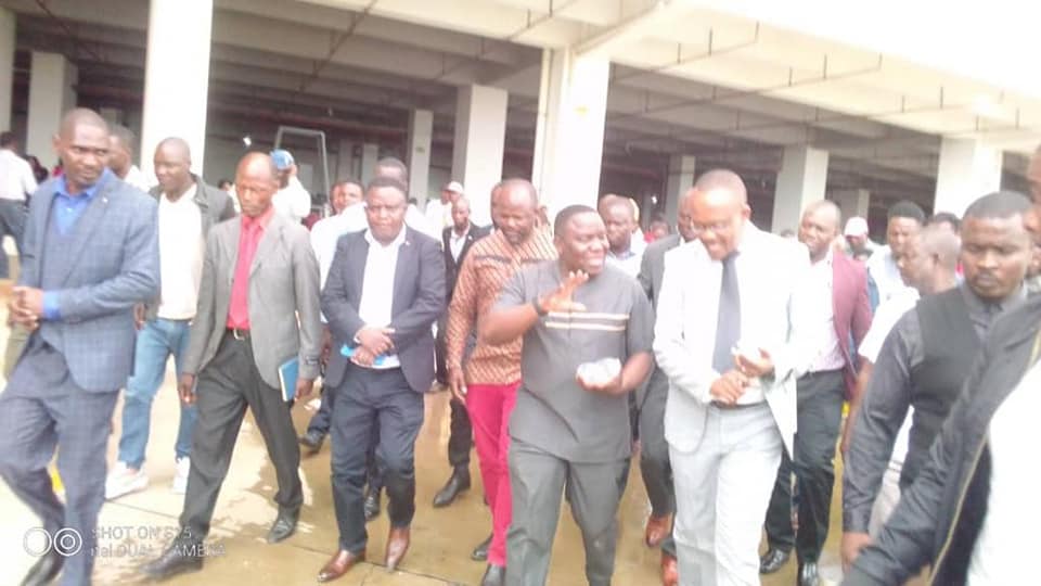 Your Desire To Serve Mother Zambia Will Be Fulfilled, Apostle Moyo