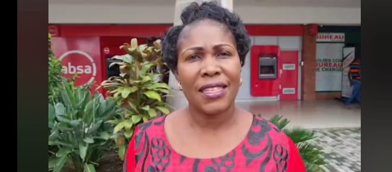 MUNDUBILE SHOULD BE THE LAST TO SPEAK- JAQUELINE SABAO