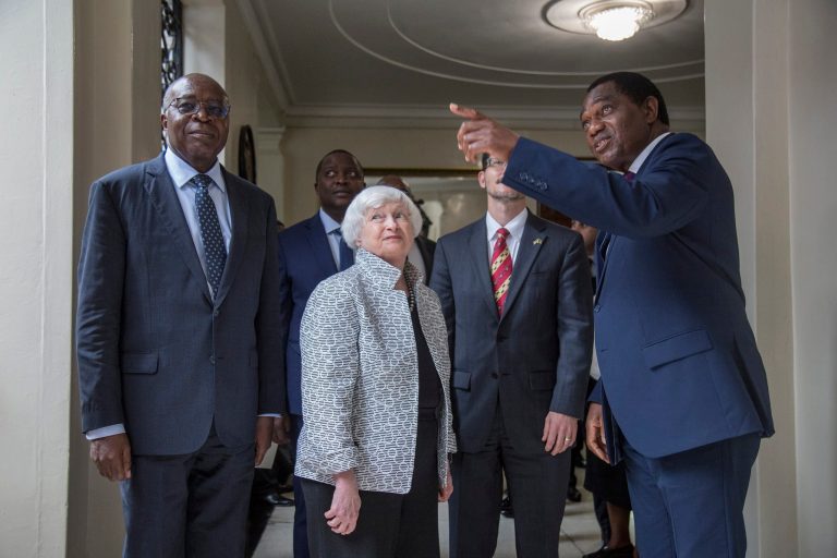 Janet Yellen