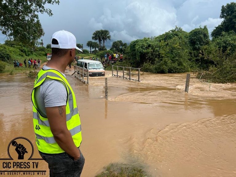 Disaster Management Is The Responsibility Of All Of Us As A Country To Play A Role And Help The Community Says Dr Pollen