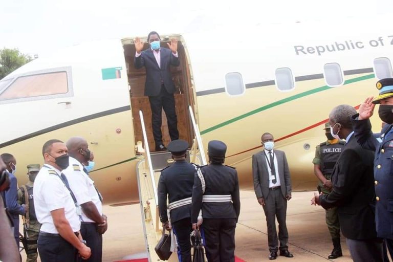 HH OFF TO SENEGAL FOR SECOND EDITION OF THE DAKAR SUMMIT ON AGRICULTURE