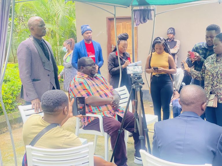 I WAS MISUNDERSTOOD FOR COMMENTING ON REGIONAL VOTING IN ZAMBIA…I am NOT a Tribalist – Dr. Chishimba Kambwili