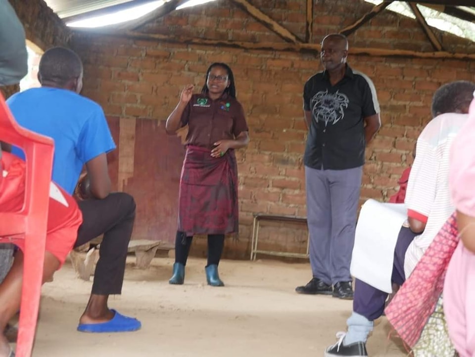 INVESTORS BUYING TRADITIONAL LAND IN SINAZONGWE WITHOUT SITTING CHIEF’S