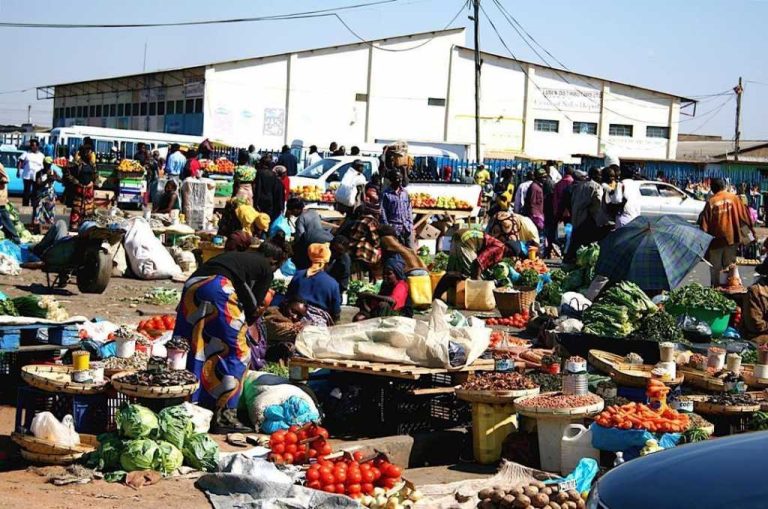 STREET VENDORS IN LUSAKA: HH IS WRONG, GARRY NKOMBO IS RIGHT- MILES SAMPA