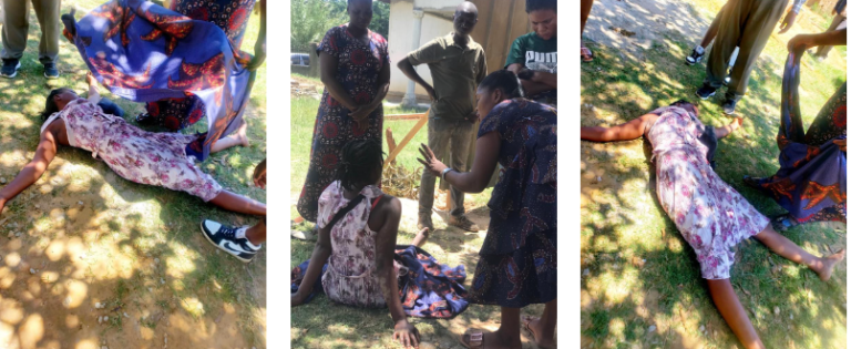 Polygamous SDA man loadshedds second wife