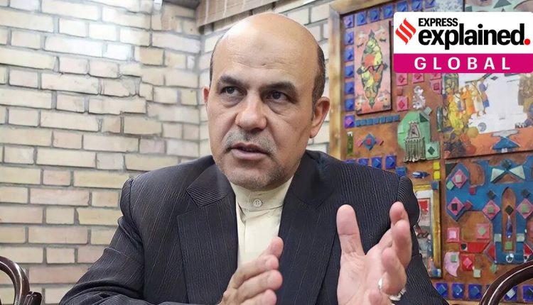 Iran executes British-Iranian former minister accused of spying for MI6