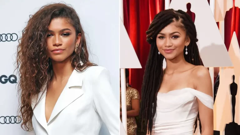 American Actress Zendaya Reveals How Her Name Is Linked To Zimbabwe Shona Language