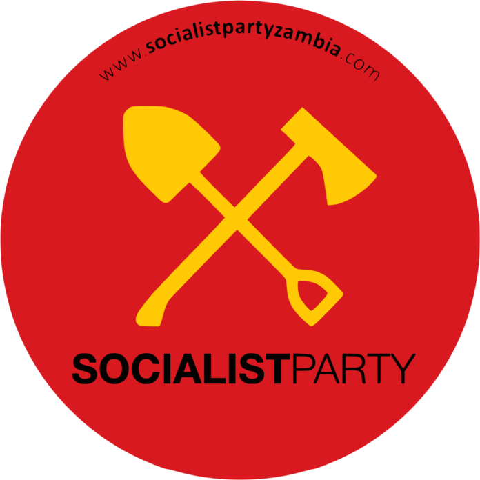 KAPANDA SEAT IN KASAMA GOES TO SOCIALIST PARTY