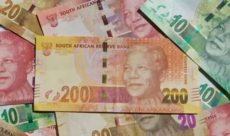 South African rand dives after president cancels Davos trip over energy crisis