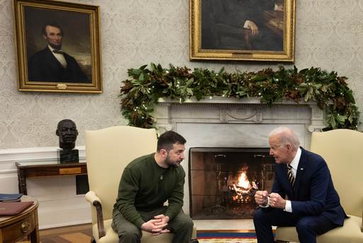 US announces largest aid package for Ukraine