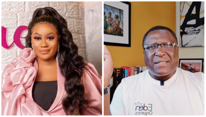 Mutale Mwanza hookups young girls for K20,000 while herself charges K50,000 to hookup with her- Simon Mwewa Lane