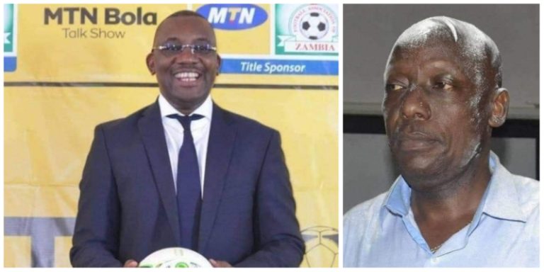 WAR OF WORDS: Kamanga & Siwale Trade Literature Blows In Continental WhatsApp Group