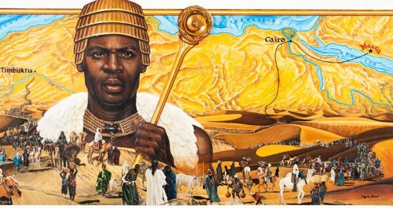 Five inspiring lessons from the life of Mansa Musa, the wealthiest man in history