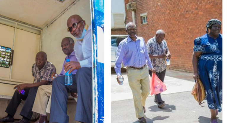 CORRUPTION CONVICTION TAKES 20 YEARS