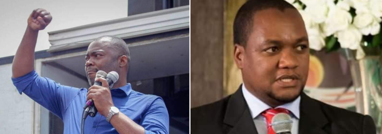 Miles Sampa’s Deceitful Nature And Self Serving Nature Is Manifesting- Bowman Lusambo