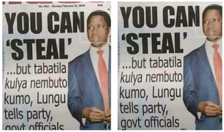 UNREPENTANT DEMONIC PF LEADERSHIP SHOULD THANK HH FOR COMING TO THEIR RESCUE ~ Banda Sakanya