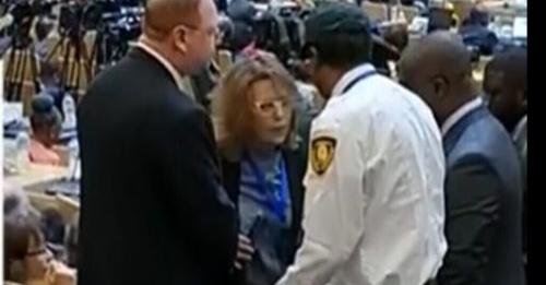 Israeli observer delegation kicked out of African Union summit