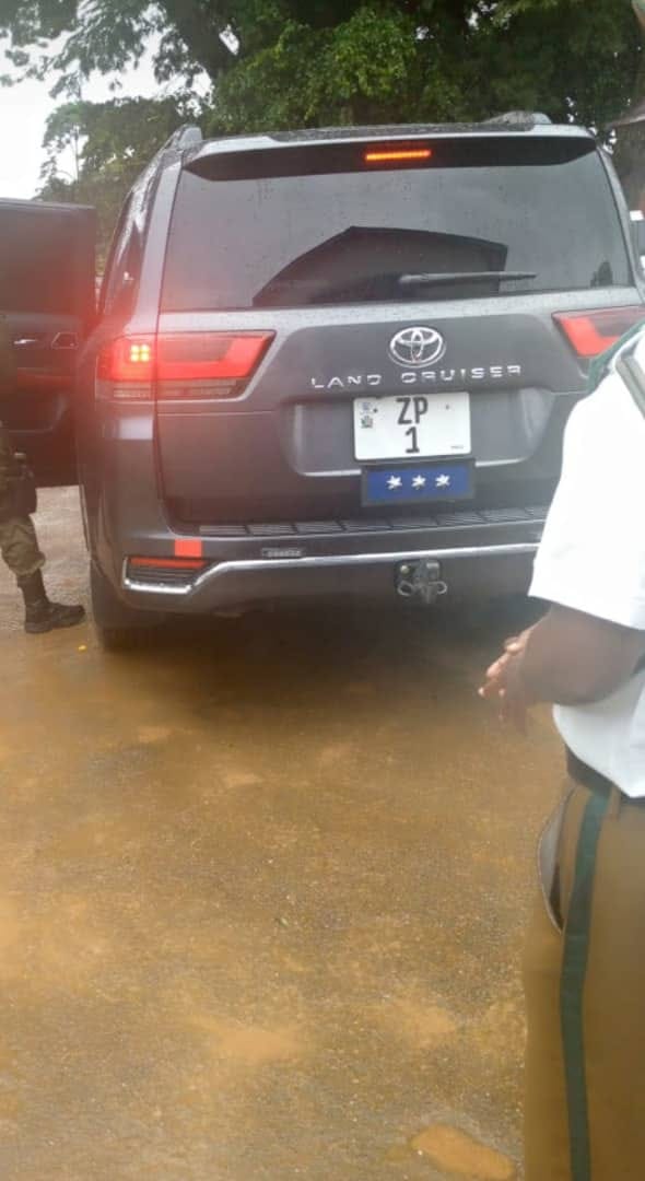 Inspector General of Police Kajoba is not a 3-star General, protests retired soldier