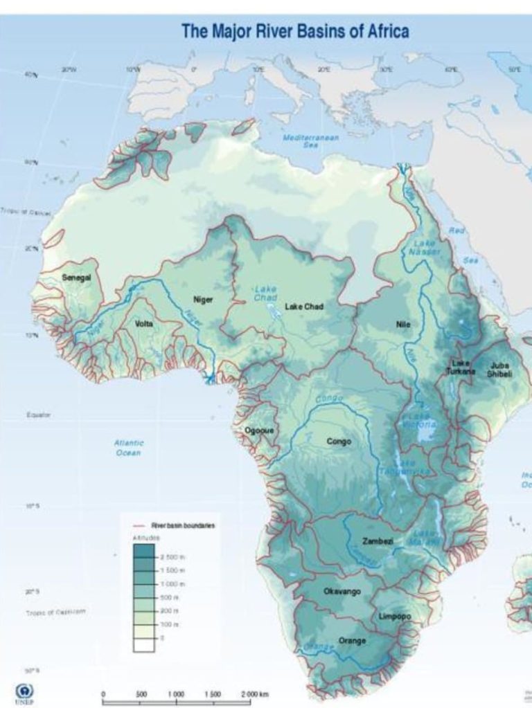 Further Clues On The Location Of The Garden Of Eden: The SADC Hypothesis- Peter Sinkamba
