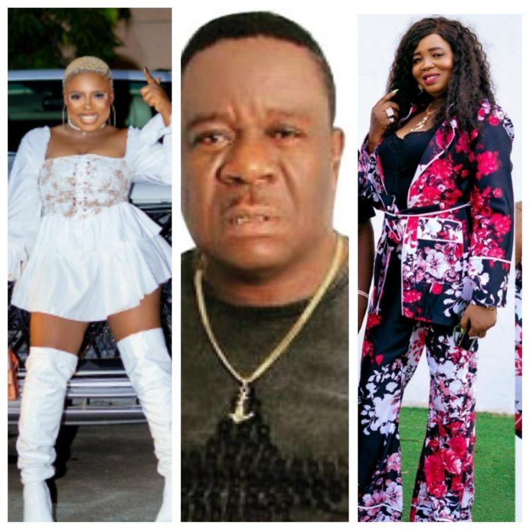 Jasmine Is My Daughter, Actor Mr Ibu Debunks Wife’s Infidelity Claim