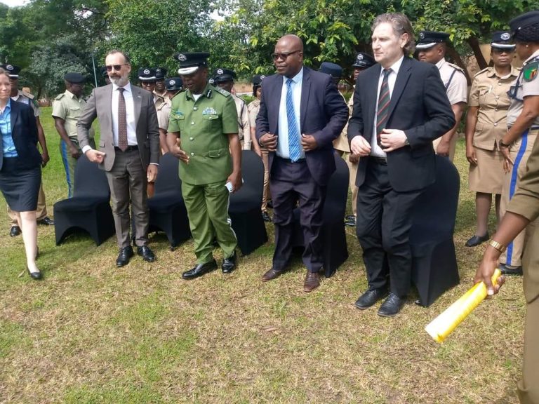 NEW GATHERINGS LAW SHOULD PROTECT RIGHT TO ASSEMBLY, ENSURE PUBLIC ORDER – SWEDISH AMBASSADOR