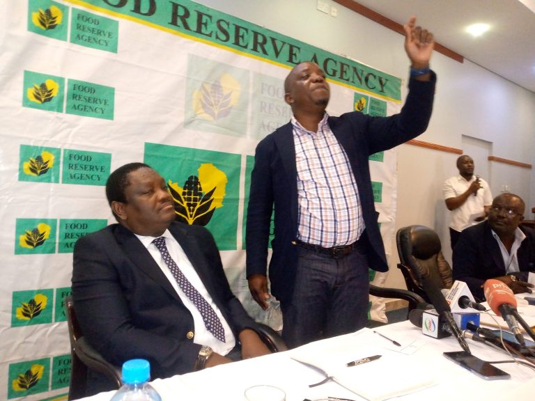 In this country we think food is nshima – FRA chairman Kelvin Hambwezya