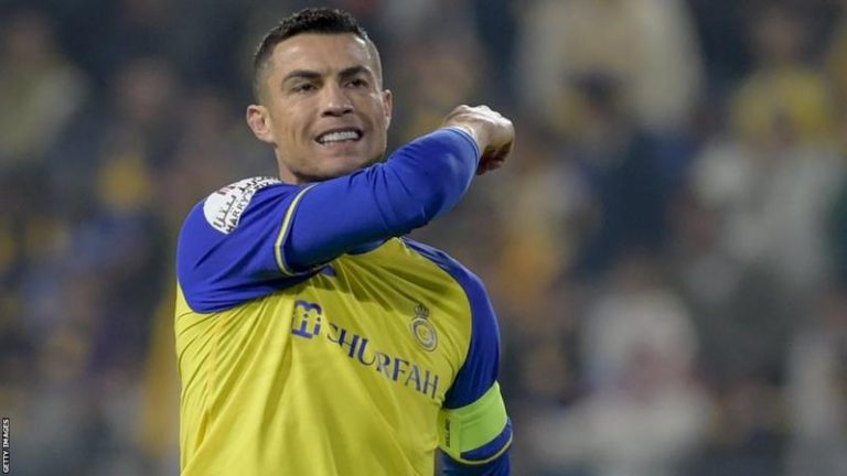 Cristiano Ronaldo